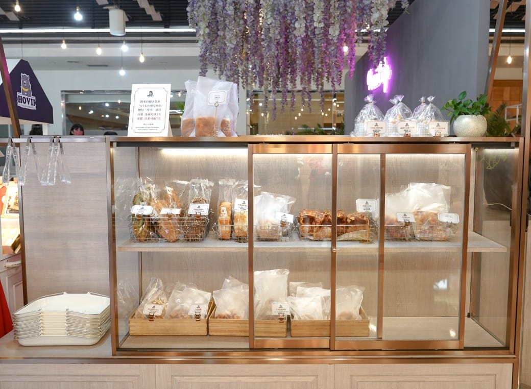 HOVII CAFE ｜高雄福華飯店網美咖啡廳，飯店主廚套餐超讚，下午茶手作蛋糕必吃（菜單）