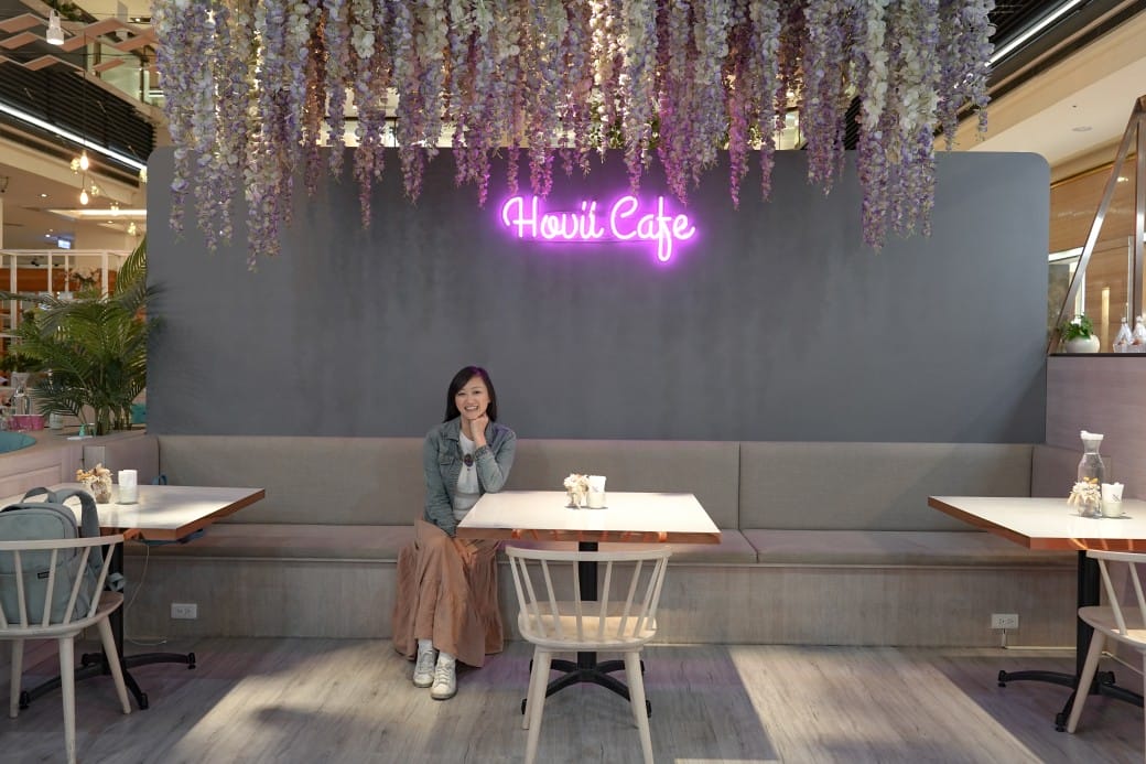 HOVII CAFE ｜高雄福華飯店網美咖啡廳，飯店主廚套餐超讚，下午茶手作蛋糕必吃（菜單）