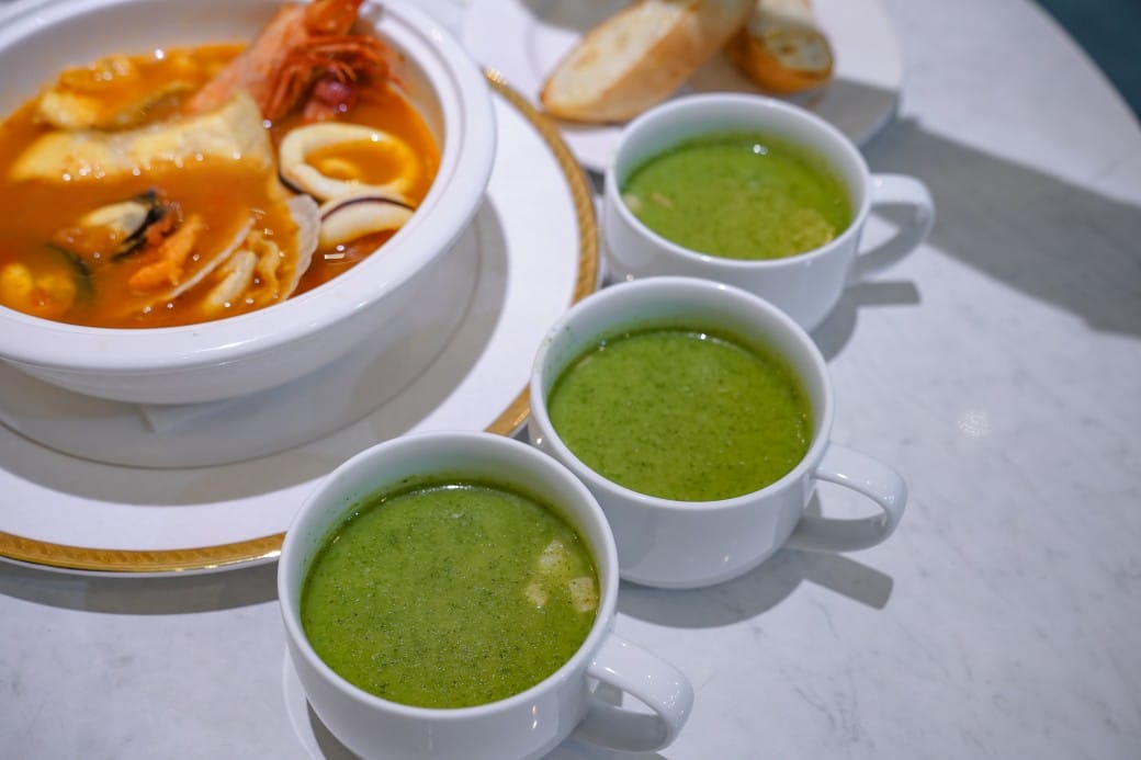 HOVII CAFE ｜高雄福華飯店網美咖啡廳，飯店主廚套餐超讚，下午茶手作蛋糕必吃（菜單）