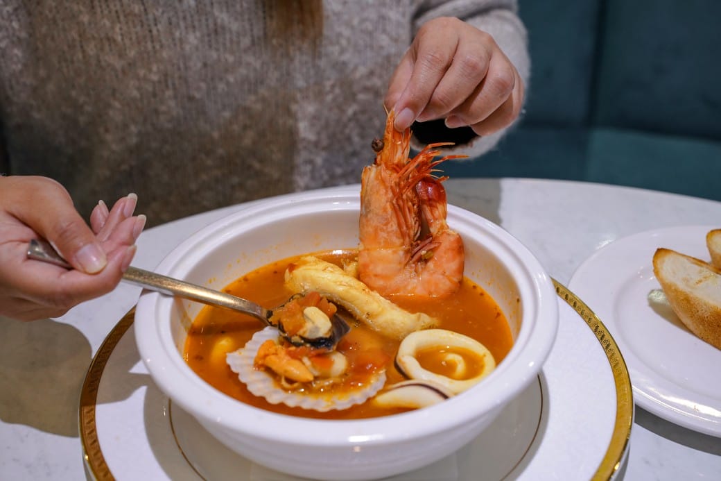 HOVII CAFE ｜高雄福華飯店網美咖啡廳，飯店主廚套餐超讚，下午茶手作蛋糕必吃（菜單）