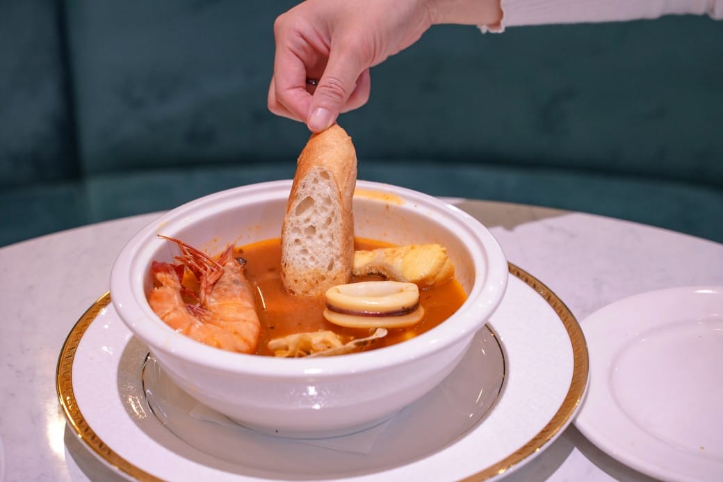 HOVII CAFE ｜高雄福華飯店網美咖啡廳，飯店主廚套餐超讚，下午茶手作蛋糕必吃（菜單）