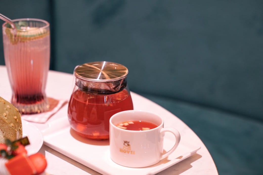 HOVII CAFE ｜高雄福華飯店網美咖啡廳，飯店主廚套餐超讚，下午茶手作蛋糕必吃（菜單）