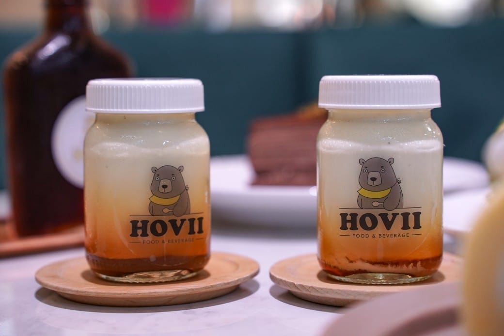 HOVII CAFE ｜高雄福華飯店網美咖啡廳，飯店主廚套餐超讚，下午茶手作蛋糕必吃（菜單）