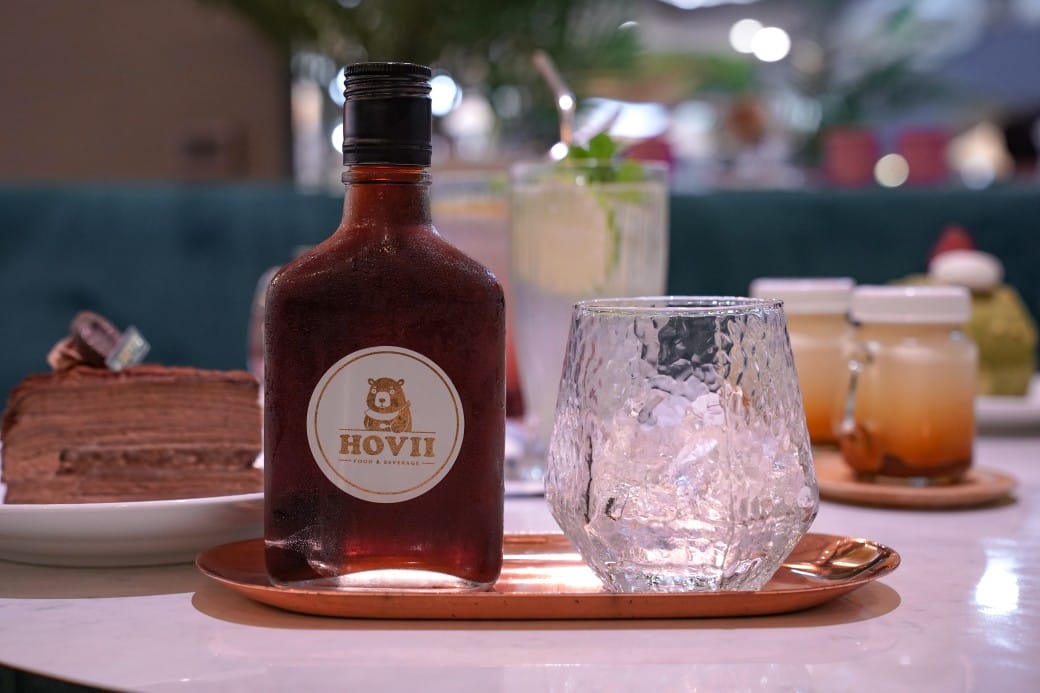 HOVII CAFE ｜高雄福華飯店網美咖啡廳，飯店主廚套餐超讚，下午茶手作蛋糕必吃（菜單）