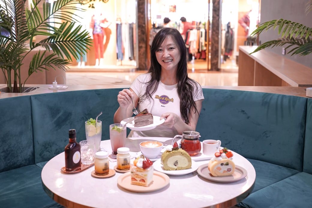 HOVII CAFE ｜高雄福華飯店網美咖啡廳，飯店主廚套餐超讚，下午茶手作蛋糕必吃（菜單）