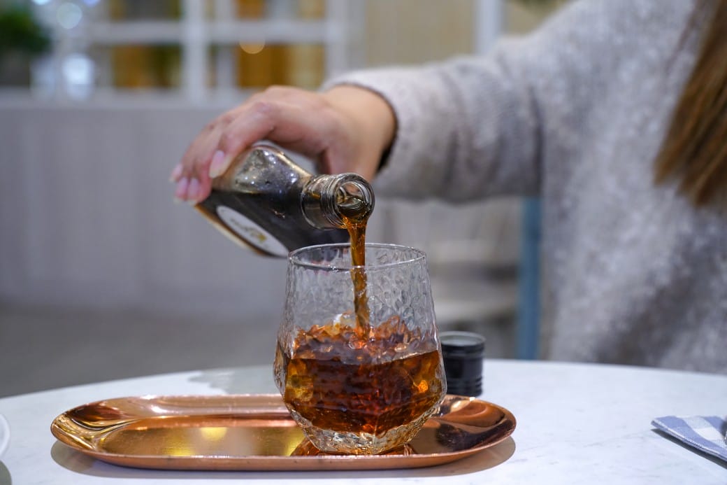 HOVII CAFE ｜高雄福華飯店網美咖啡廳，飯店主廚套餐超讚，下午茶手作蛋糕必吃（菜單）