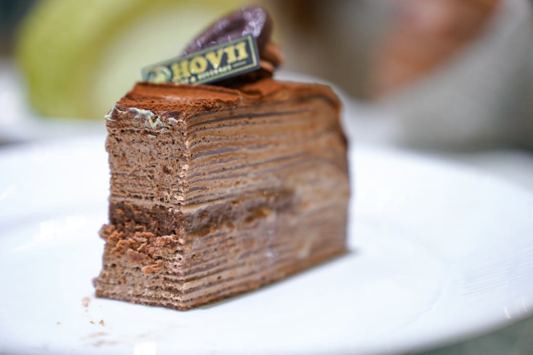 HOVII CAFE ｜高雄福華飯店網美咖啡廳，飯店主廚套餐超讚，下午茶手作蛋糕必吃（菜單）