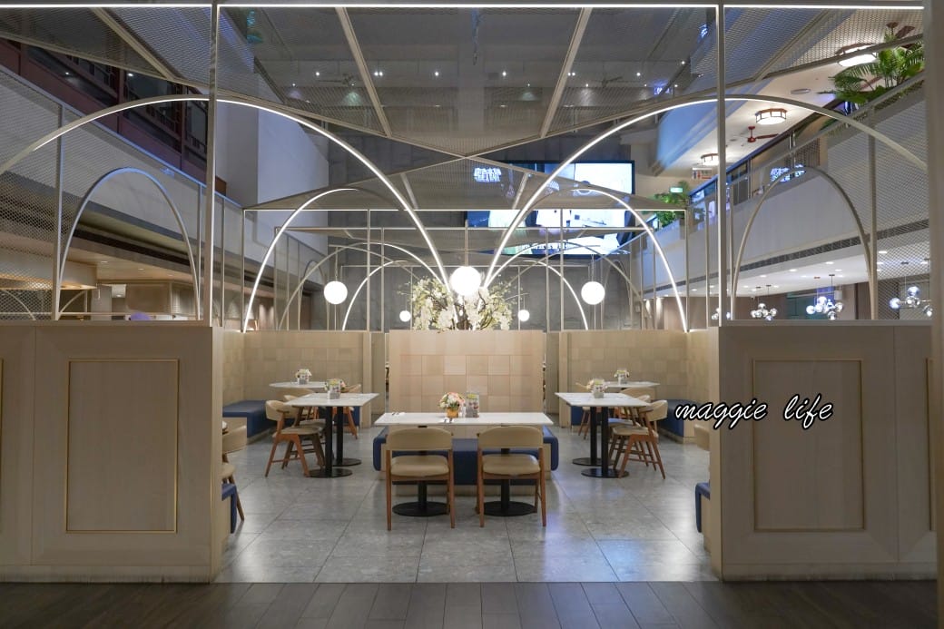 高雄福華大飯店早餐吃到飽，五星級高雄福華麗香苑自助早餐吃到飽，早餐就有海根達斯，直接吃3.5個小時（菜單）