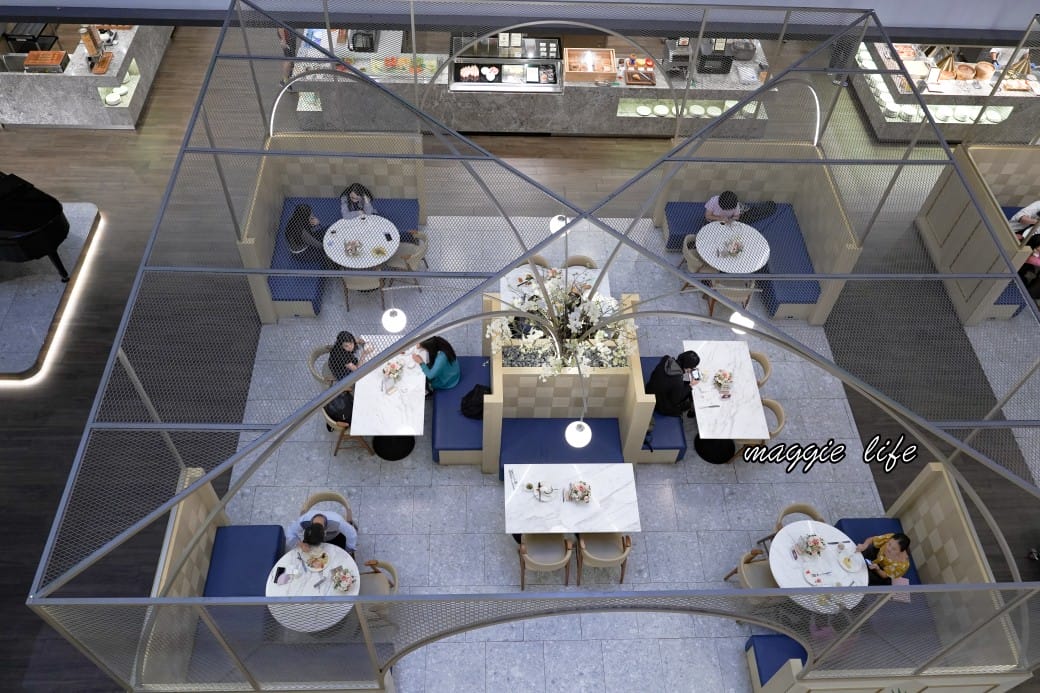 高雄福華大飯店早餐吃到飽，五星級高雄福華麗香苑自助早餐吃到飽，早餐就有海根達斯，直接吃3.5個小時（菜單）