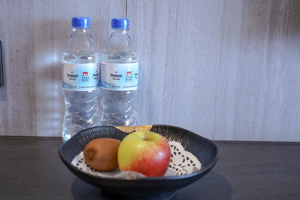 高雄福華飯店｜高質感絕美景觀住房，高空露天網美泳池，服務好得沒話說，一泊二食捨不得離開