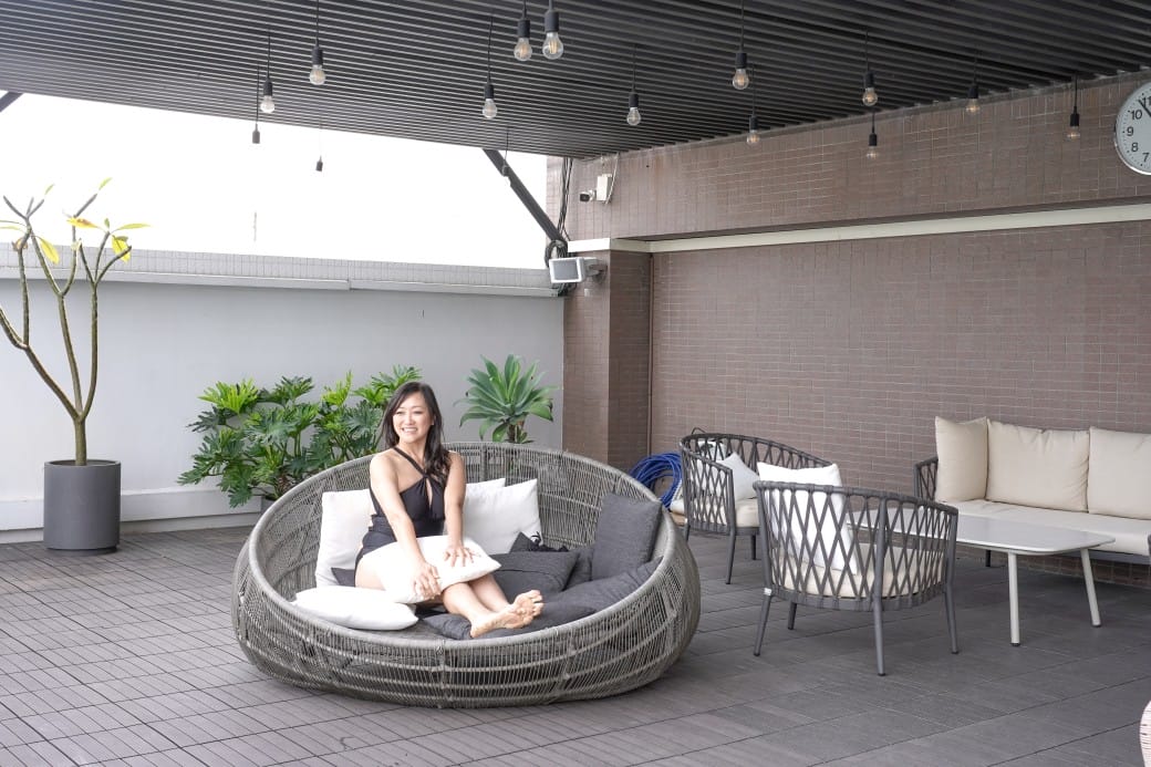 高雄福華飯店｜高質感絕美景觀住房，高空露天網美泳池，服務好得沒話說，一泊二食捨不得離開