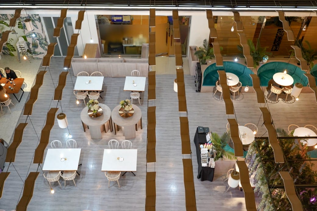 高雄福華飯店｜高質感絕美景觀住房，高空露天網美泳池，服務好得沒話說，一泊二食捨不得離開