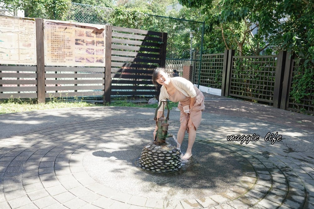 北投泉源公園泡腳池園區｜北投免費溫泉輕鬆享受青磺泉泡腳泡湯，交通指南 @瑪姬幸福過日子