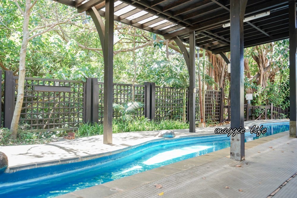 北投泉源公園泡腳池園區｜北投免費足湯青磺泉泡腳溫泉，交通指南