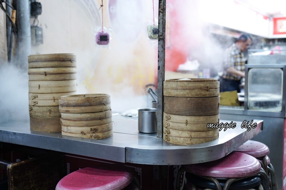 宏記豆漿｜台北東區24小時不打烊豆漿店，湯包會噴汁，還有隱藏版蛋餅