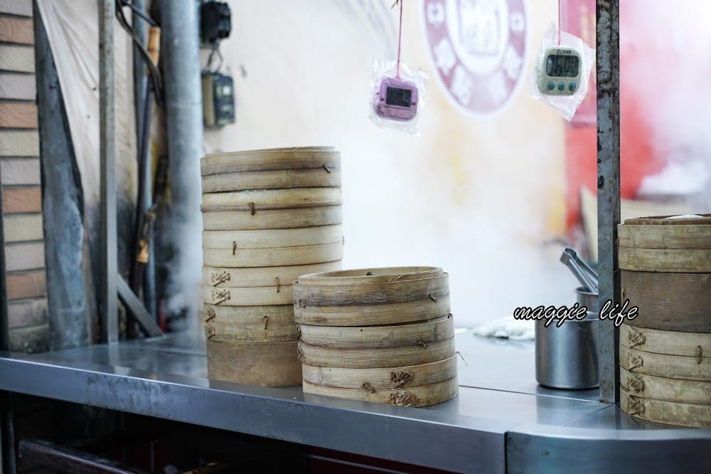 宏記豆漿｜台北東區24小時不打烊豆漿店，湯包會噴汁，還有隱藏版蛋餅