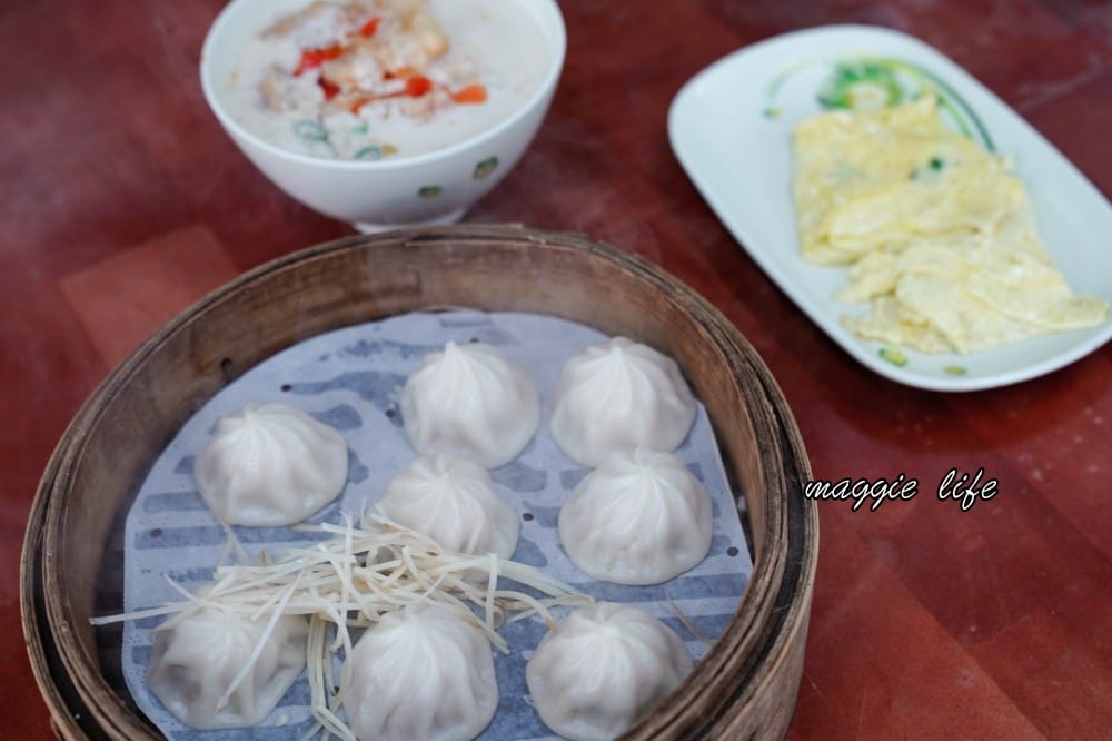 宏記豆漿｜台北東區24小時不打烊豆漿店，湯包會噴汁，還有隱藏版蛋餅