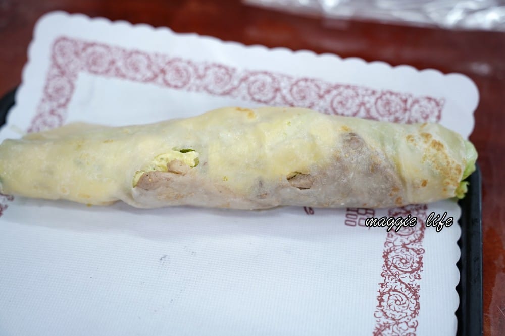 宏記豆漿｜台北東區24小時不打烊豆漿店，湯包會噴汁，還有隱藏版蛋餅