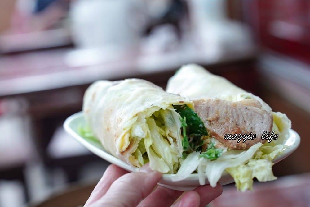 宏記豆漿｜台北東區24小時不打烊豆漿店，湯包會噴汁，還有隱藏版蛋餅