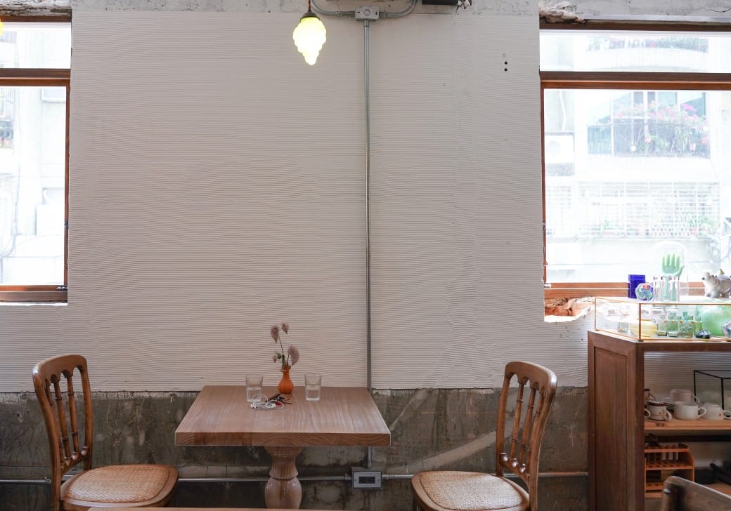 莉莉安烘焙專門店，台北老宅獨棟粉嫩色系甜點店，可頌超好吃，不限時隱藏在台北東區巷弄之中