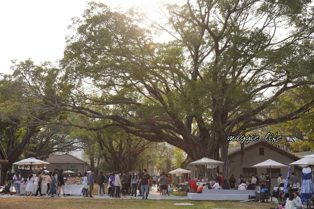 高雄台塑王氏昆仲公園,高雄免費景點,台塑起家厝搖身一變成為文創園區,假日有市集! - 第45張圖 高雄台塑王氏昆仲公園,高雄免費景點,台塑起家厝搖身一變成為文創園區,假日有市集!
