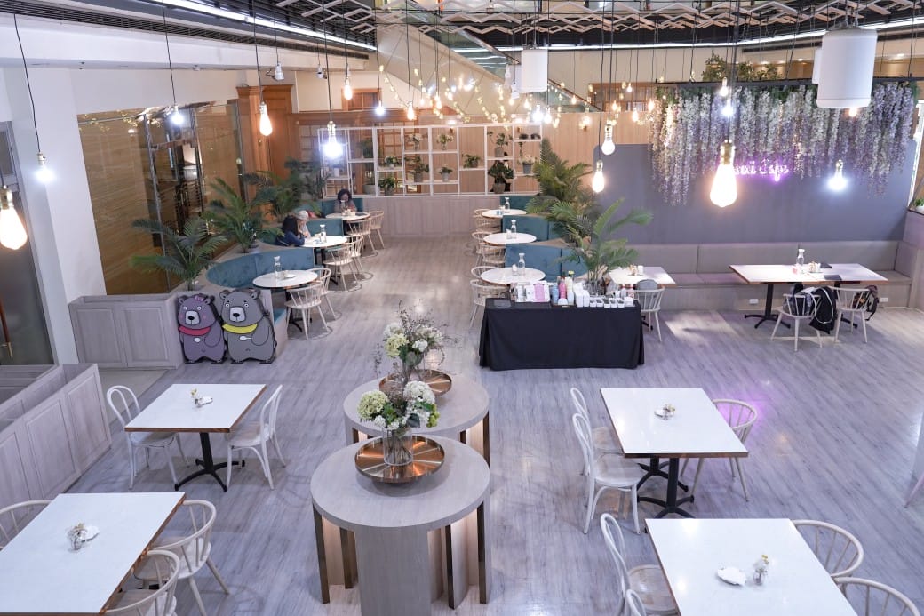 HOVII CAFE ｜高雄福華飯店網美咖啡廳，飯店主廚套餐超讚，下午茶手作蛋糕必吃（菜單）