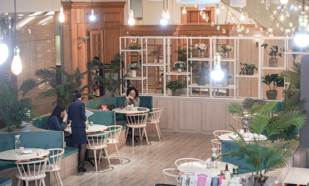 HOVII CAFE ｜高雄福華飯店網美咖啡廳，飯店主廚套餐超讚，下午茶手作蛋糕必吃（菜單）