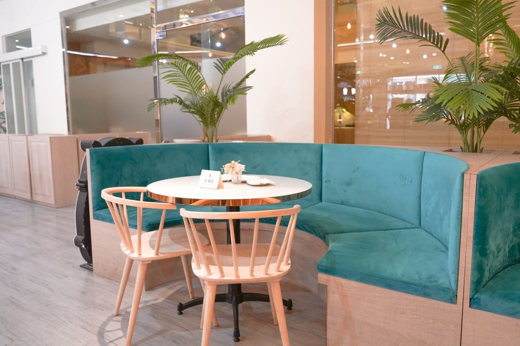 HOVII CAFE ｜高雄福華飯店網美咖啡廳，飯店主廚套餐超讚，下午茶手作蛋糕必吃（菜單）