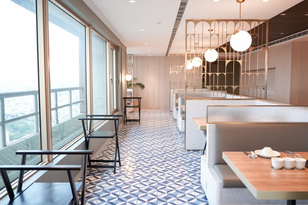 Smile One 精緻涮涮鍋，高雄福華大飯店30F ，高空美景約會首選，南台灣最美火鍋