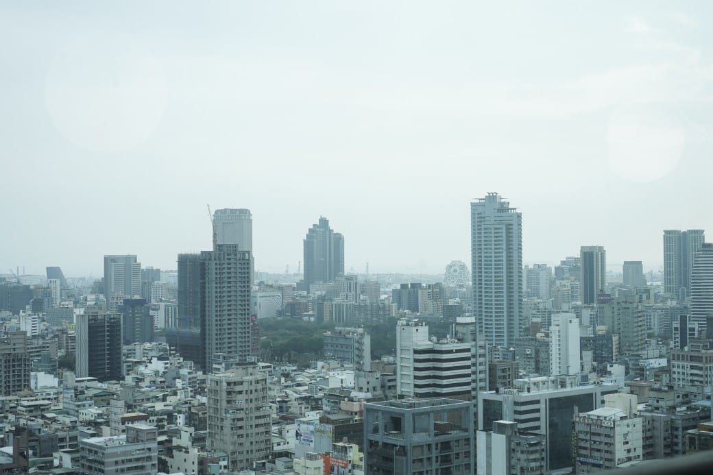 Smile One 精緻涮涮鍋，高雄福華大飯店30F ，高空美景約會首選，南台灣最美火鍋