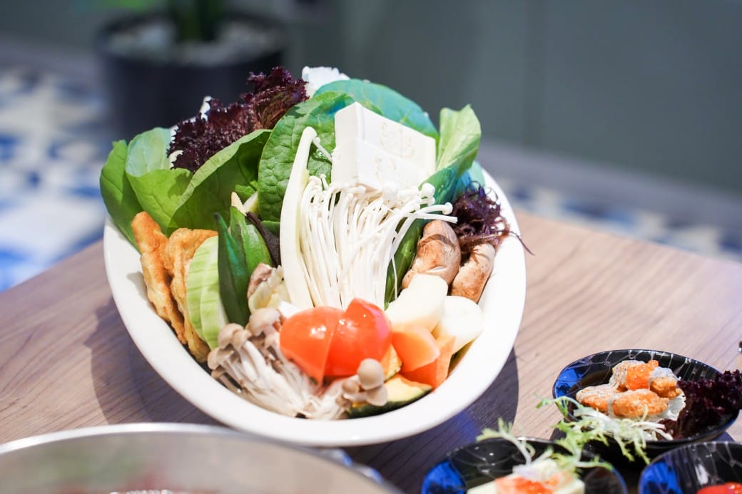 Smile One 精緻涮涮鍋，高雄福華大飯店30F ，高空美景約會首選，南台灣最美火鍋