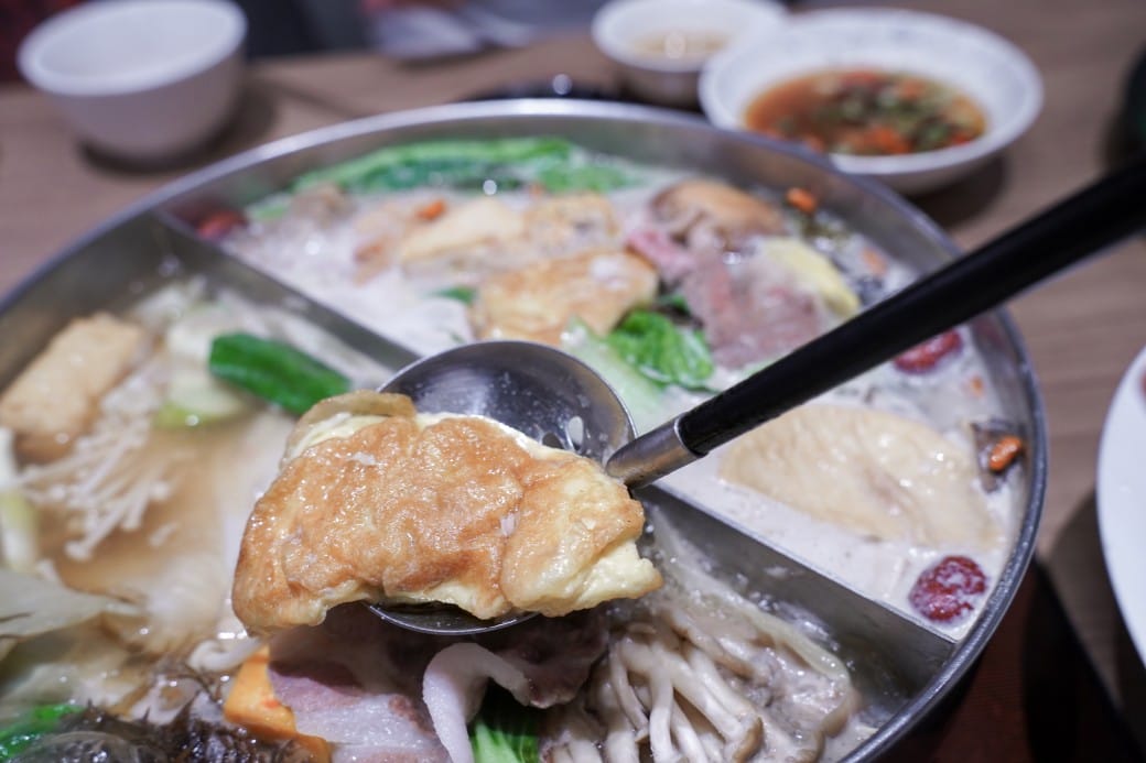 Smile One 精緻涮涮鍋，高雄福華大飯店30F ，高空美景約會首選，南台灣最美火鍋