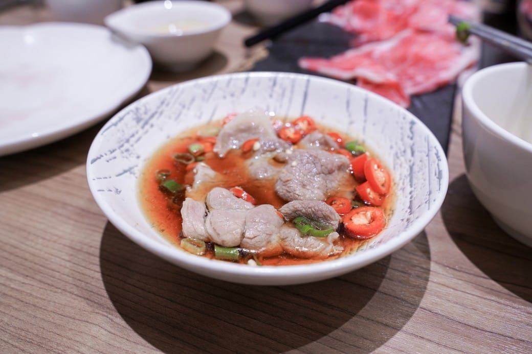 Smile One 精緻涮涮鍋，高雄福華大飯店30F ，高空美景約會首選，南台灣最美火鍋