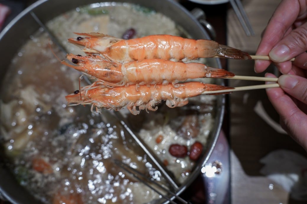 Smile One 精緻涮涮鍋，高雄福華大飯店30F ，高空美景約會首選，南台灣最美火鍋