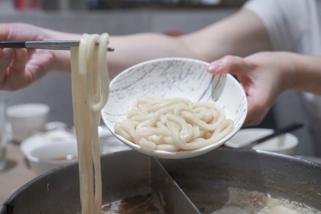 Smile One 精緻涮涮鍋，高雄福華大飯店30F ，高空美景約會首選，南台灣最美火鍋