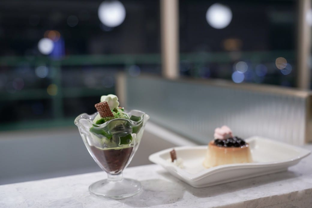 Smile One 精緻涮涮鍋，高雄福華大飯店30F ，高空美景約會首選，南台灣最美火鍋