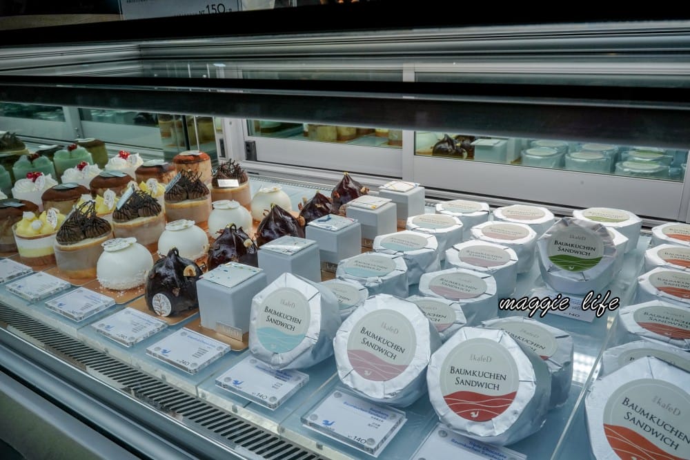 KafeD咖啡滴｜台灣最高景觀咖啡廳，藏在101裡面的89樓，無敵景觀夕陽超浪漫