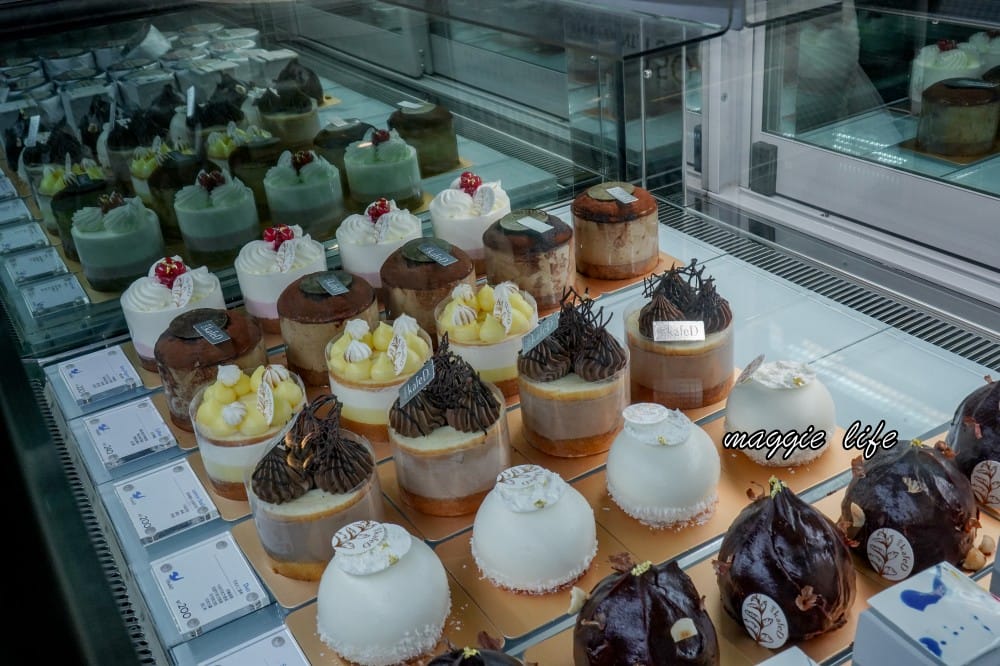 KafeD咖啡滴｜台灣最高景觀咖啡廳，藏在101裡面的89樓，無敵景觀夕陽超浪漫