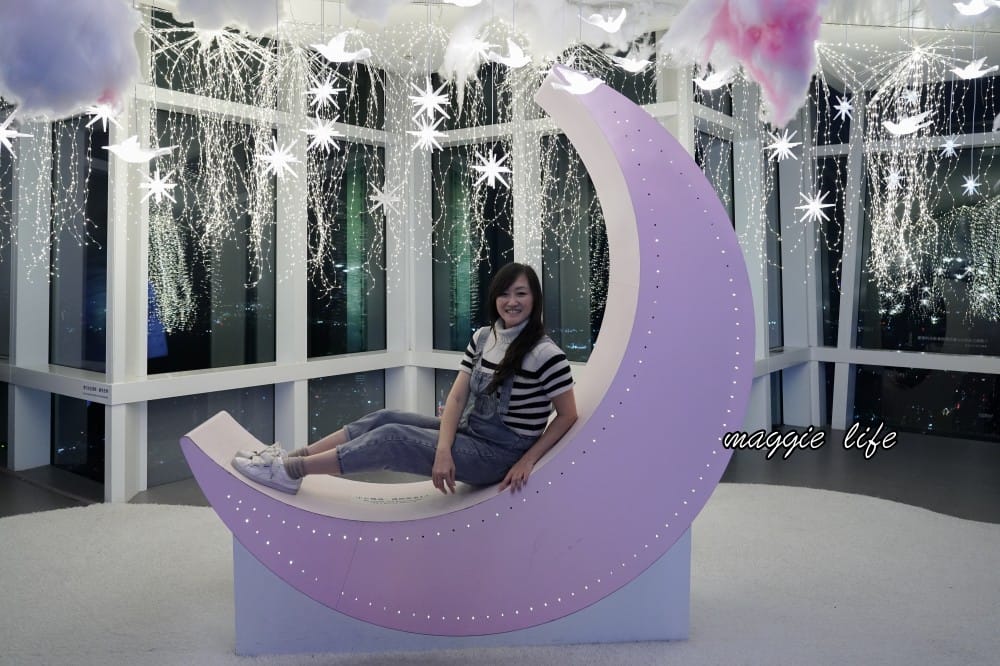 KafeD咖啡滴｜台灣最高景觀咖啡廳，藏在101裡面的89樓，無敵景觀夕陽超浪漫