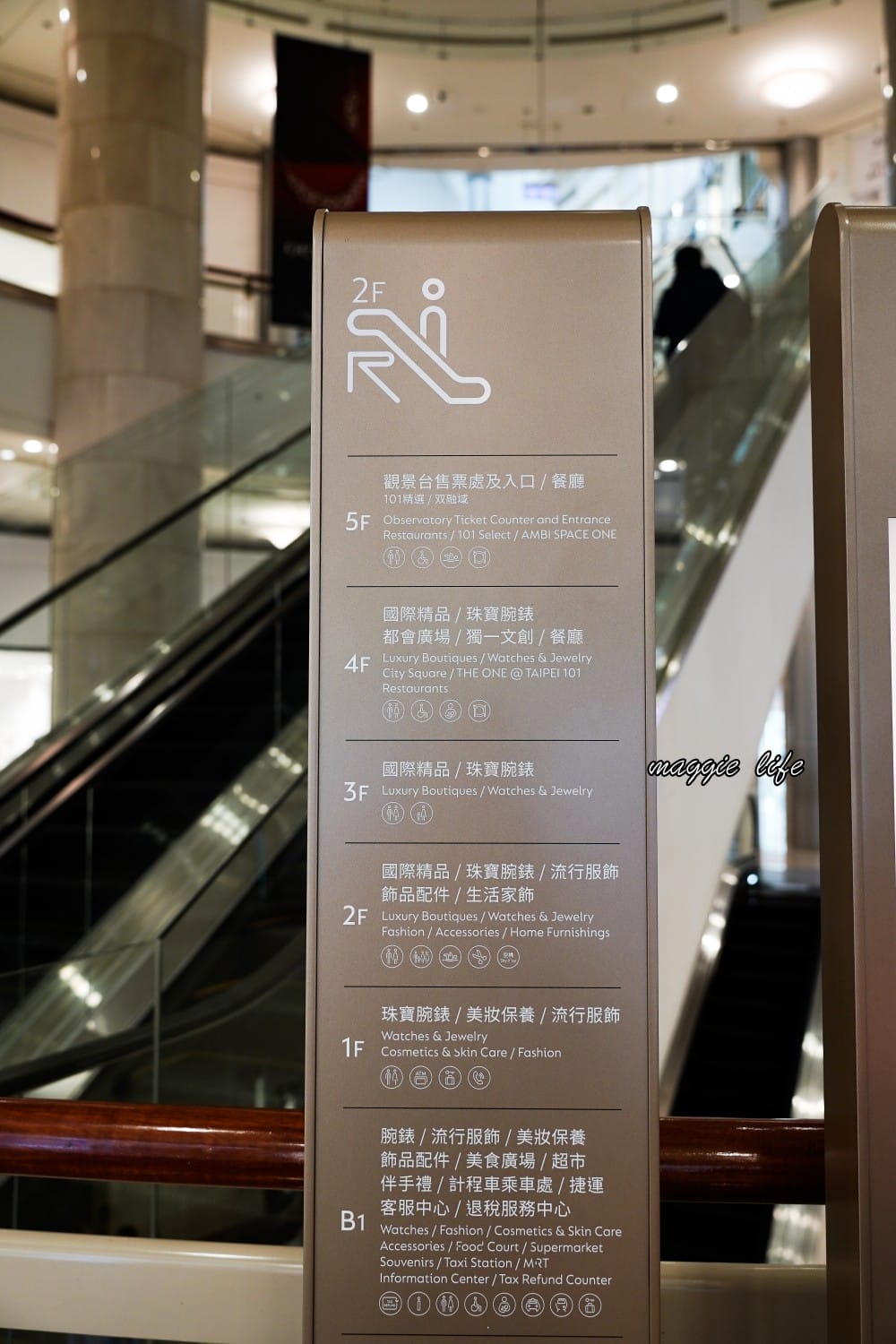 台北101觀景台，全台第一高樓必看重點，快速通關門票優惠，101樓神秘花園，愛麗絲夢遊仙境打卡點攻略