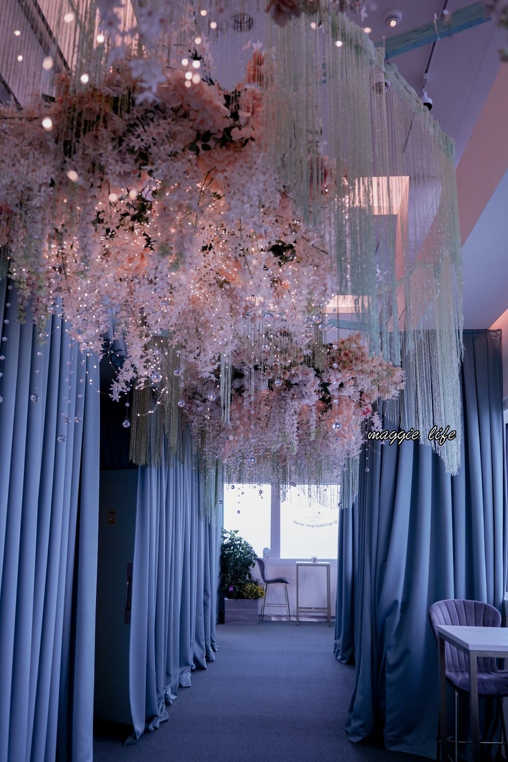 台北101觀景台，全台第一高樓必看重點，快速通關門票優惠，101樓神秘花園，愛麗絲夢遊仙境打卡點攻略