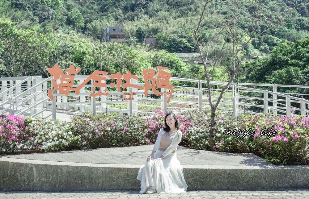 2023萬金杜鵑花展賞花攻略｜免費拍，200 公尺杜鵑花見小路超美必拍，還有小溪秘境，花展交通資訊