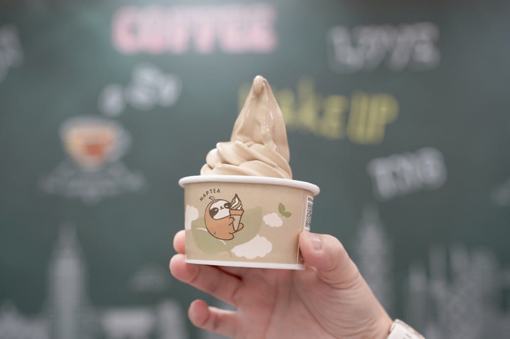 全家便利商店霜淇淋，全家霜淇淋又有新口味拉！提供圓滾滾胖胖霜淇淋店家給大家！