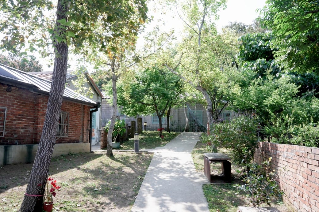 北投中心新村｜全台唯一的溫泉眷村，復古眷村古早味，台北免費親子景點