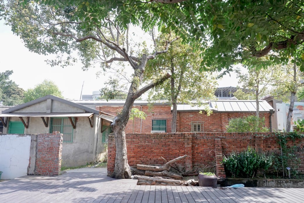北投中心新村｜全台唯一的溫泉眷村，復古眷村古早味，台北免費親子景點
