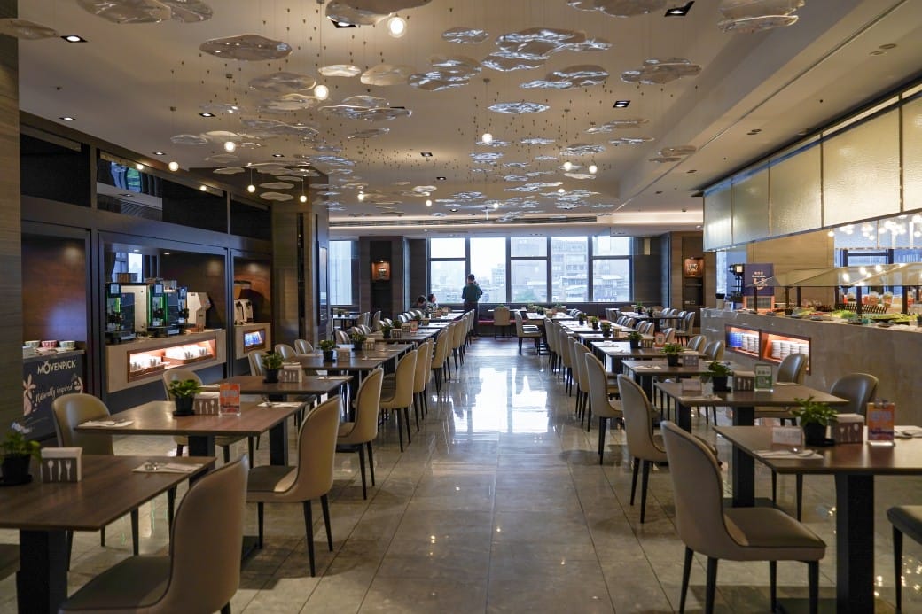 台北凱達大飯店百宴自助餐吃到飽,只要799起有海鮮牛排生魚片等超過百道料理 - 第6張圖 台北凱達大飯店百宴自助餐吃到飽,只要799起有海鮮牛排生魚片等超過百道料理
