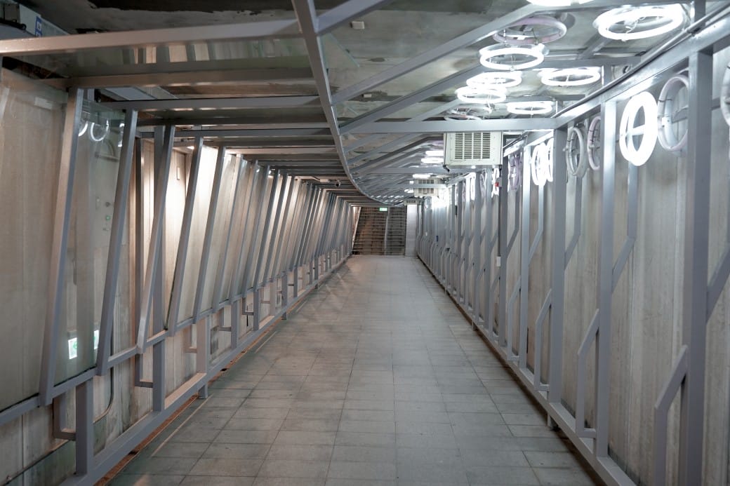 台北北眼平台,微風平台,劍潭山步道白色圓球360度景觀,台北約會新景點 - 第6張圖 台北北眼平台,微風平台,劍潭山步道白色圓球360度景觀,台北約會新景點