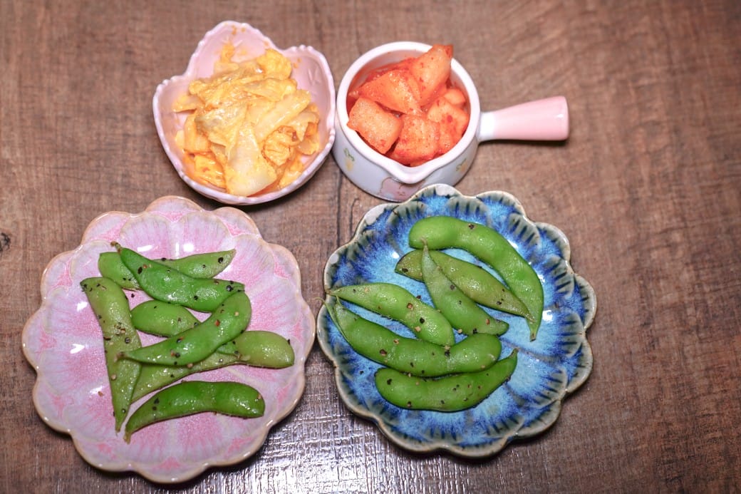 板橋美食｜炭吉郎居酒屋，平價炭火串燒創意料理，開店10分鐘就客滿