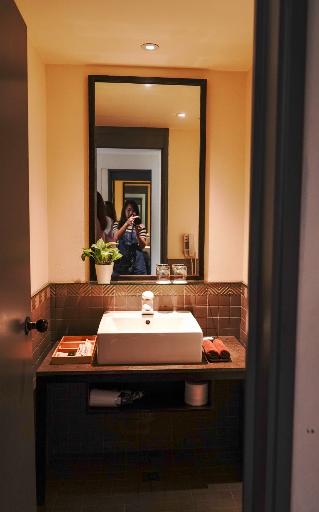 台北陽明山溫泉飯店推薦｜雀客藏居，稀有的白磺泉有大眾池以及個人湯屋，山泉水泳池，自助早餐也很推薦！