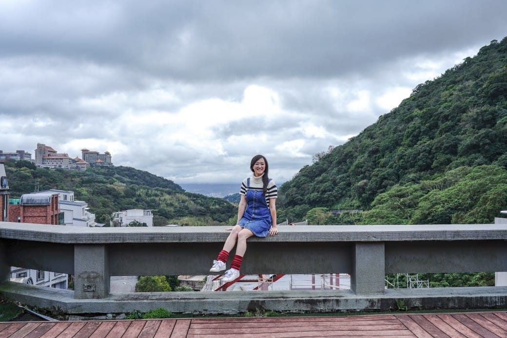 台北陽明山溫泉飯店推薦｜雀客藏居，稀有的白磺泉有大眾池以及個人湯屋，山泉水泳池，自助早餐也很推薦！
